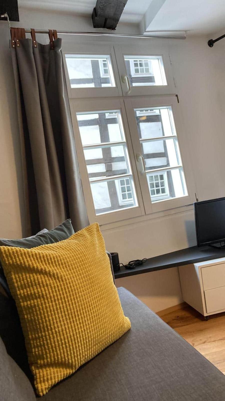 Haus Am Stadttor Hattingen Exterior foto